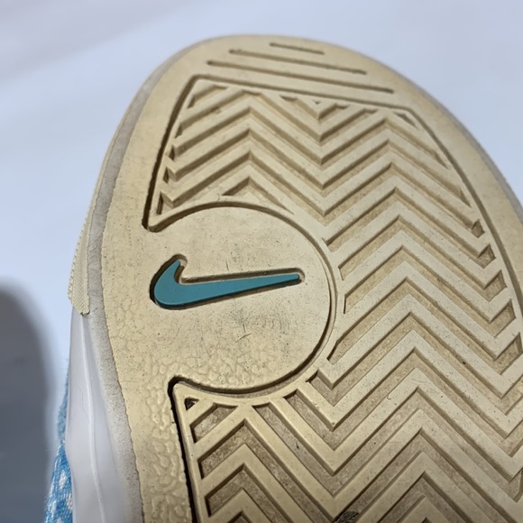 Nike Delft Blue Dutch 2009 Nike Blazer Mid 08’ Women’s 354906-112 Size 7 - Picture 14 of 14